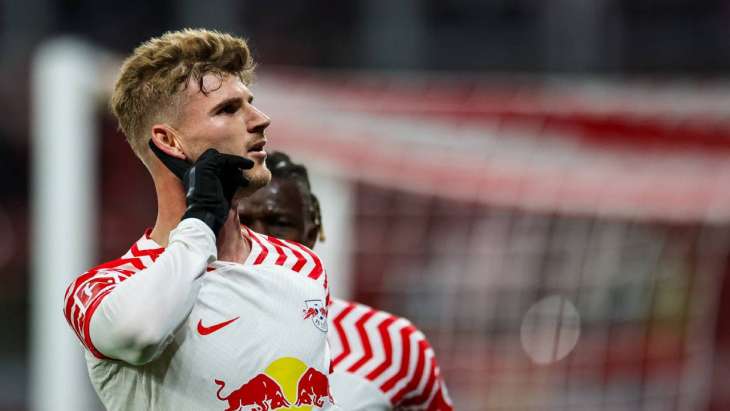 Timo Werner rejoint les Spurs